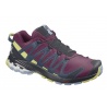 Salomon XA Pro 3D v8 GTX W plum caspia 413867 damske nepromokave bezecke boty