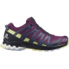 Salomon XA Pro 3D v8 GTX W plum caspia 413867 damske nepromokave bezecke boty 1