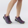 Salomon XA Pro 3D v8 GTX W plum caspia 413867 damske nepromokave bezecke boty 2