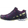 Salomon XA Pro 3D v8 GTX W plum caspia 413867 damske nepromokave bezecke boty 6