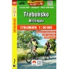 SHOCart 161 Trebonsko 60 000 cykloturisticka mapa