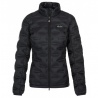 Kilpi Papilon-W cerna damska lehka perova bunda DWR