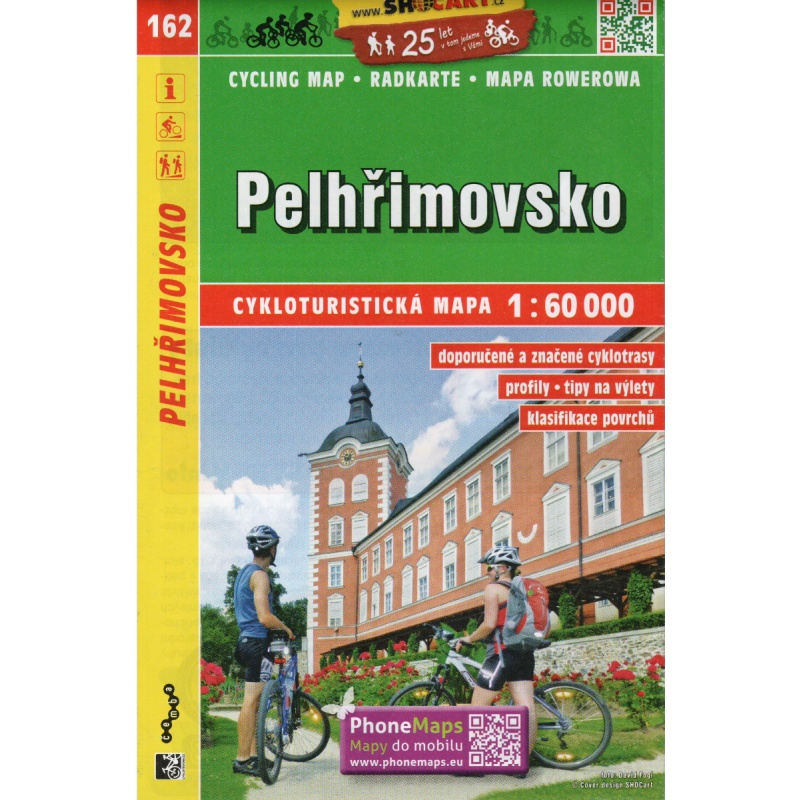 SHOCart 162 Pelhrimovsko 60 000