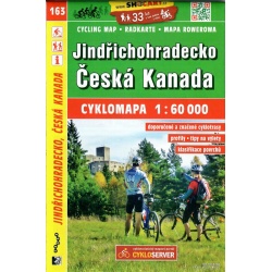 SHOCart 163 Jindrichohradecko Ceska Kanada 60 000