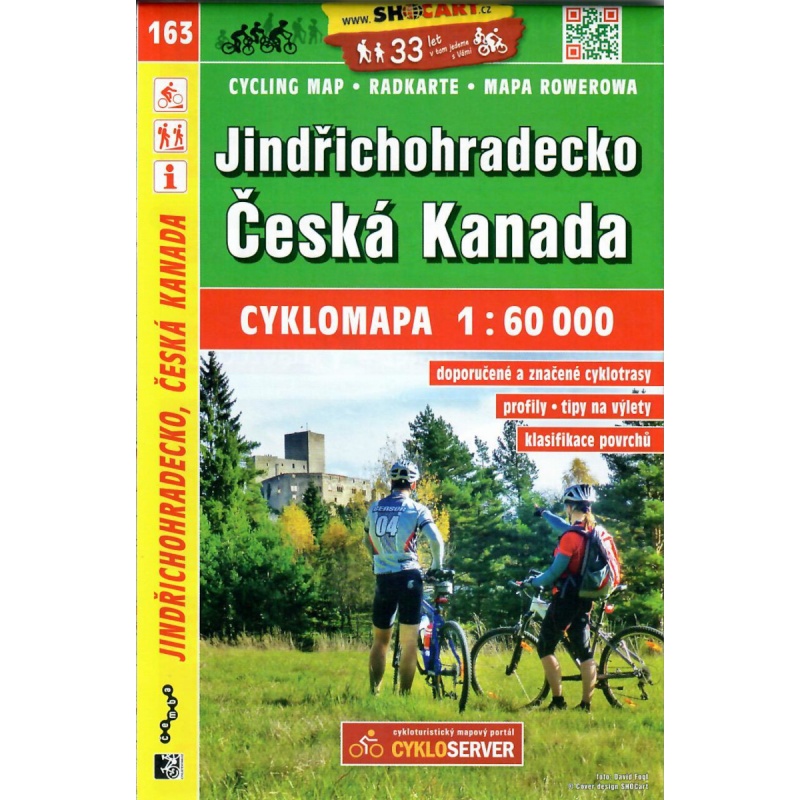 SHOCart 163 Jindrichohradecko Ceska Kanada 60 000