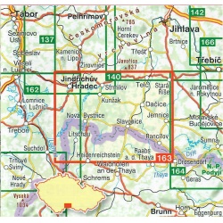 SHOCart 163 Jindrichohradecko Ceska Kanada 60 000 Oblast