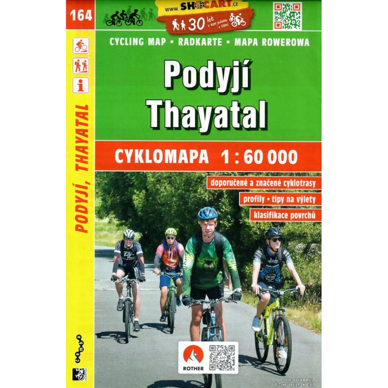 SHOCart 164 Podyji Thayatal 60 000