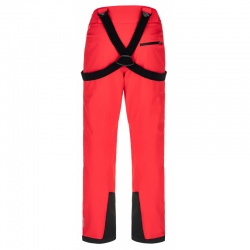 Kilpi Reddy-M cervena panske nepromokave zimni lyzarske kalhoty 20000 1