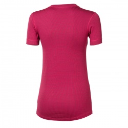 Progres Micro Sense MS NKRZ malinova damske triko kratky rukav2
