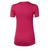 Progres Micro Sense MS NKRZ malinova damske triko kratky rukav2
