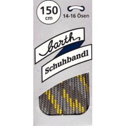 Barth Bergsport pulkulate 150 cm barva 290 tkanicky do bot