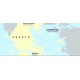 TERRAIN 324 Samothrace/Samothraki 1:25 000 turistická mapa (1)