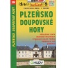 SHOCart 206 Plzensko, Doupovske hory 100 000