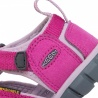 Keen Seacamp II CNX very berry dawn pink detske outdoorove sandaly i do vody 6