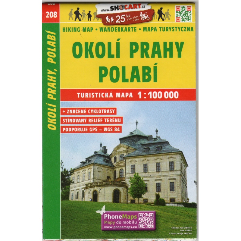 SHOCart 208 Okoli Prahy, Polabi 100 000