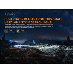 Fenix HP16R nabijeci celovka4