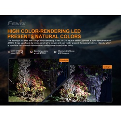 Fenix HP16R nabijeci celovka5