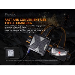 Fenix HP16R nabijeci celovka6