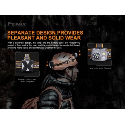 Fenix HP16R nabijeci celovka8