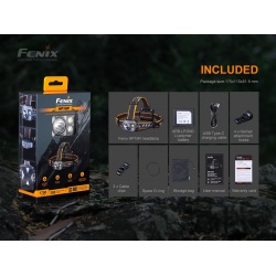 Fenix HP16R nabijeci celovka15