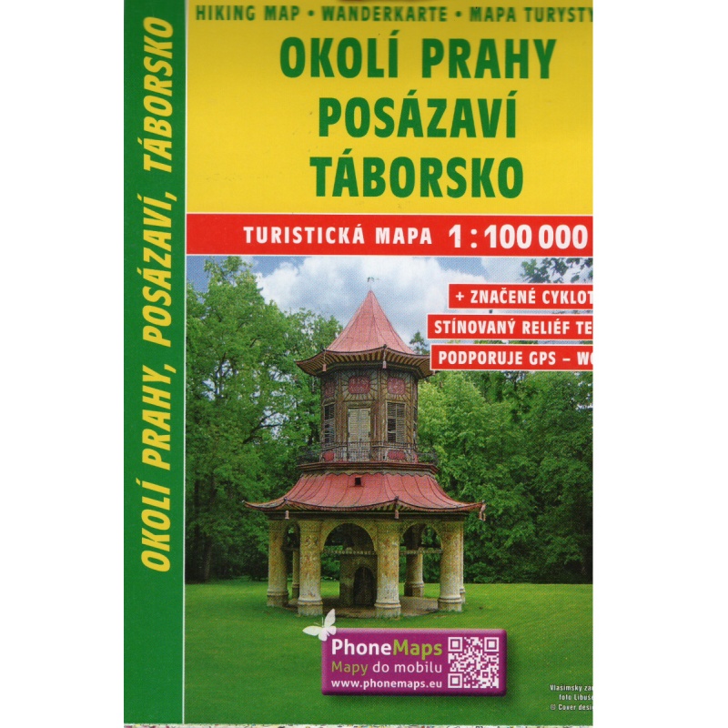SHOCart 209 Okoli Prahy, Posazavi, Taborsko 100 000