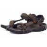 Teva Terra Fi 5 Universal Leather M 1099442 TKCF Turkish Coffee panske kozene sandaly