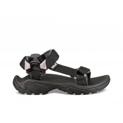 Teva Terra Fi 5 Universal W 1099443 BLK Black damske sandaly i do vody