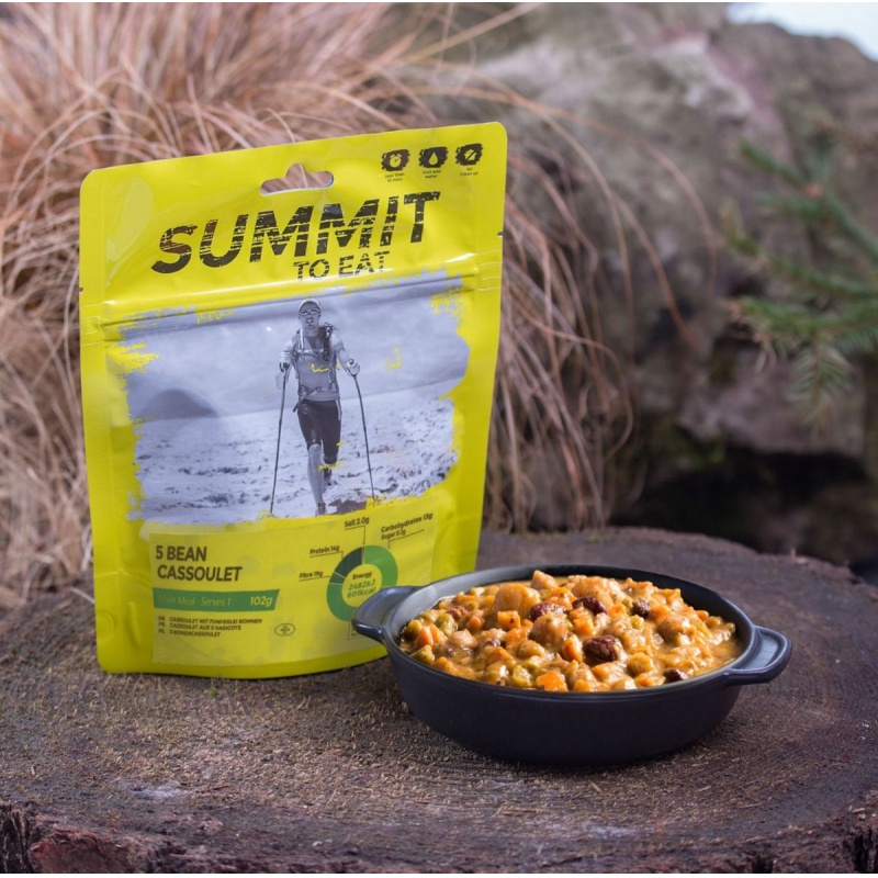 Summit To Eat Fazolovy kotlik 2 porce expedicni strava 1