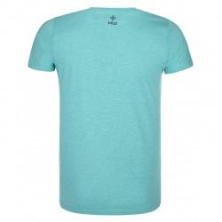 Kilpi Garove-M tyrkysova panske triko kratky rukav 1