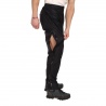 Direct Alpine Cyclone pants black pánské lehké nepromokavé sbalitelné kalhoty 2