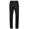 Direct Alpine Cyclone pants black pánské lehké nepromokavé sbalitelné kalhoty 7