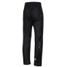 Direct Alpine Cyclone pants black pánské lehké nepromokavé sbalitelné kalhoty 8