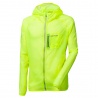Progres Aero Lite neon zluta panska lehka bunda vetrovka