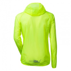 Progres Aero Lite neon zluta panska lehka bunda vetrovka1