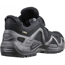 Lowa Zephyr gtx lo TF black panske nizke nepromokave vojenske, policejni i turist boty4