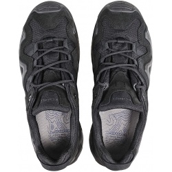 Lowa Zephyr gtx lo TF black panske nizke nepromokave vojenske, policejni i turist boty5