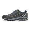 Asolo Nucleon GV ML GTX graphite silver cyan blue damske nizke nepromokave kozene boty4