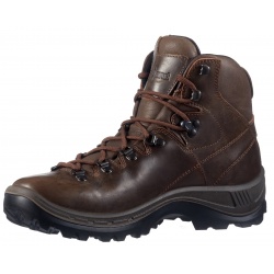 Kayland Cumbria GTX brown panske nepromokave kozene trekove boty 4