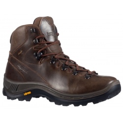 Kayland Cumbria GTX brown panske nepromokave kozene trekove boty 6