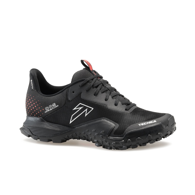 Tecnica Magma S GTX WS black fresh bacca damske nepromokave bezecke i trekove boty 