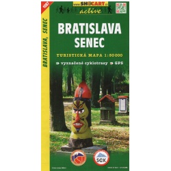SHOCart 1087 Bratislava, Senec 50 000