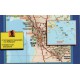 ORAMA 108 Santorini 1:25 000 turistická mapa oblast