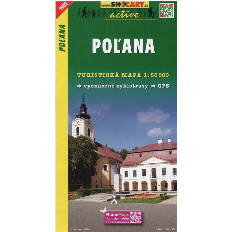 SHOCart 1101 Polana 50 000