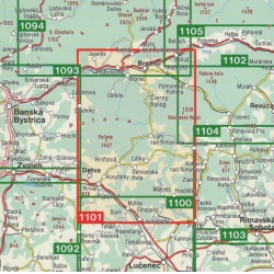 SHOCart 1101 Polana 50 000 oblast