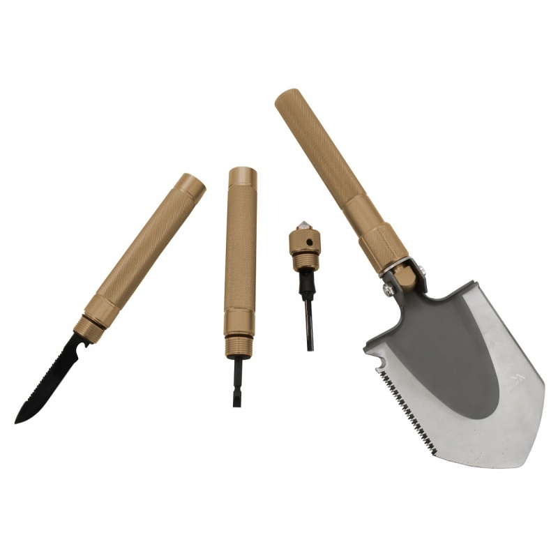 Cattara Lopatka skladaci multifunkcni TIGER 77cm 13269