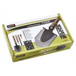 Cattara Lopatka skladaci multifunkcni TIGER 77cm 13269 7