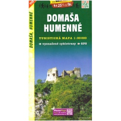 SHOCart 1115 Domasa, Humenne 50 000