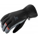 Salomon Propeller Dry M black/galet grey C11822 pánské lyžařské rukavice