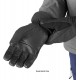Salomon Propeller Dry M black/grey C11822 pánské lyžařské rukavice (2)