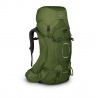 Osprey Aether 55l II S M expedicni batoh garlic mustard green
